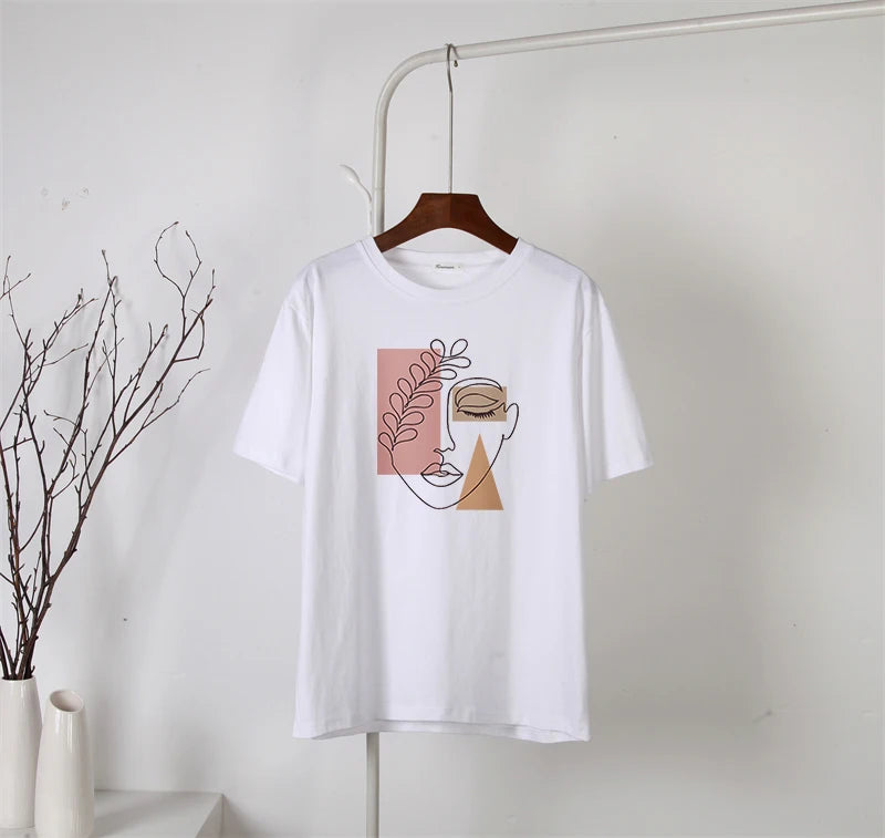 T-shirt Rubi - DermeBela