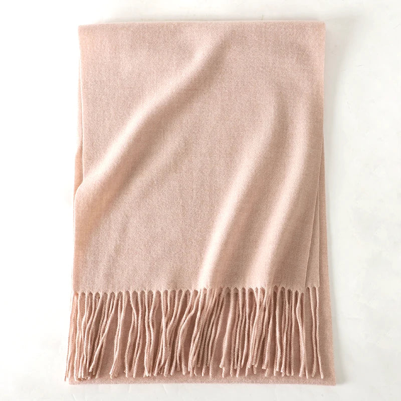 Echarpe Lenço cashmere - DermeBela