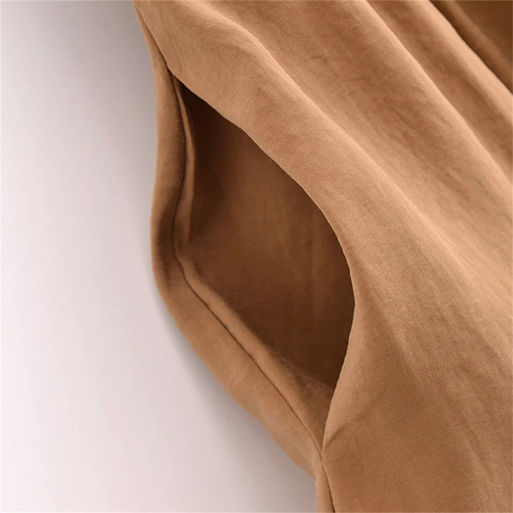 Vestido Tendência Verão Europeu - DermeBela