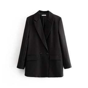 Blazer Oversized de Alfaiataria – DermeBela