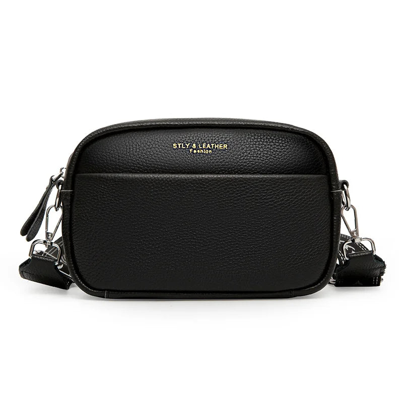 Bolsa Style Crossbody - DermeBela