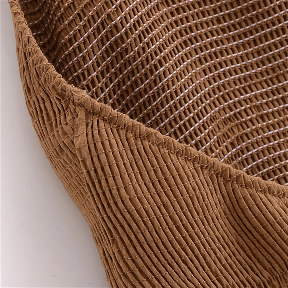 Vestido Tendência Verão Europeu - DermeBela