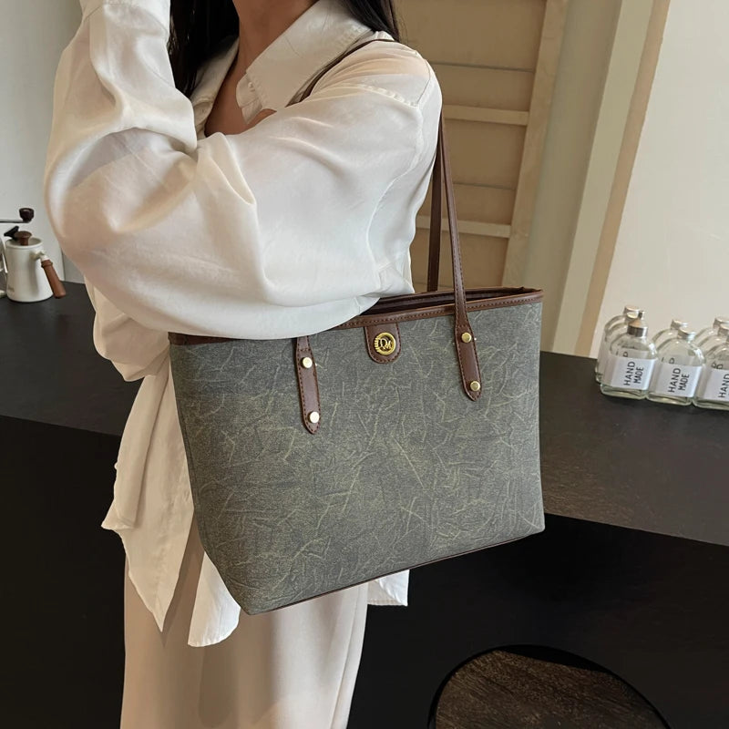 Bolsa Oversized - DermeBela