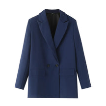 Blazer Oversized de Alfaiataria – DermeBela