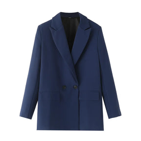 Blazer Oversized de Alfaiataria – DermeBela