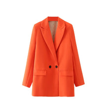 Blazer Oversized de Alfaiataria – DermeBela
