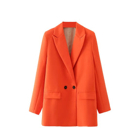 Blazer Oversized de Alfaiataria – DermeBela