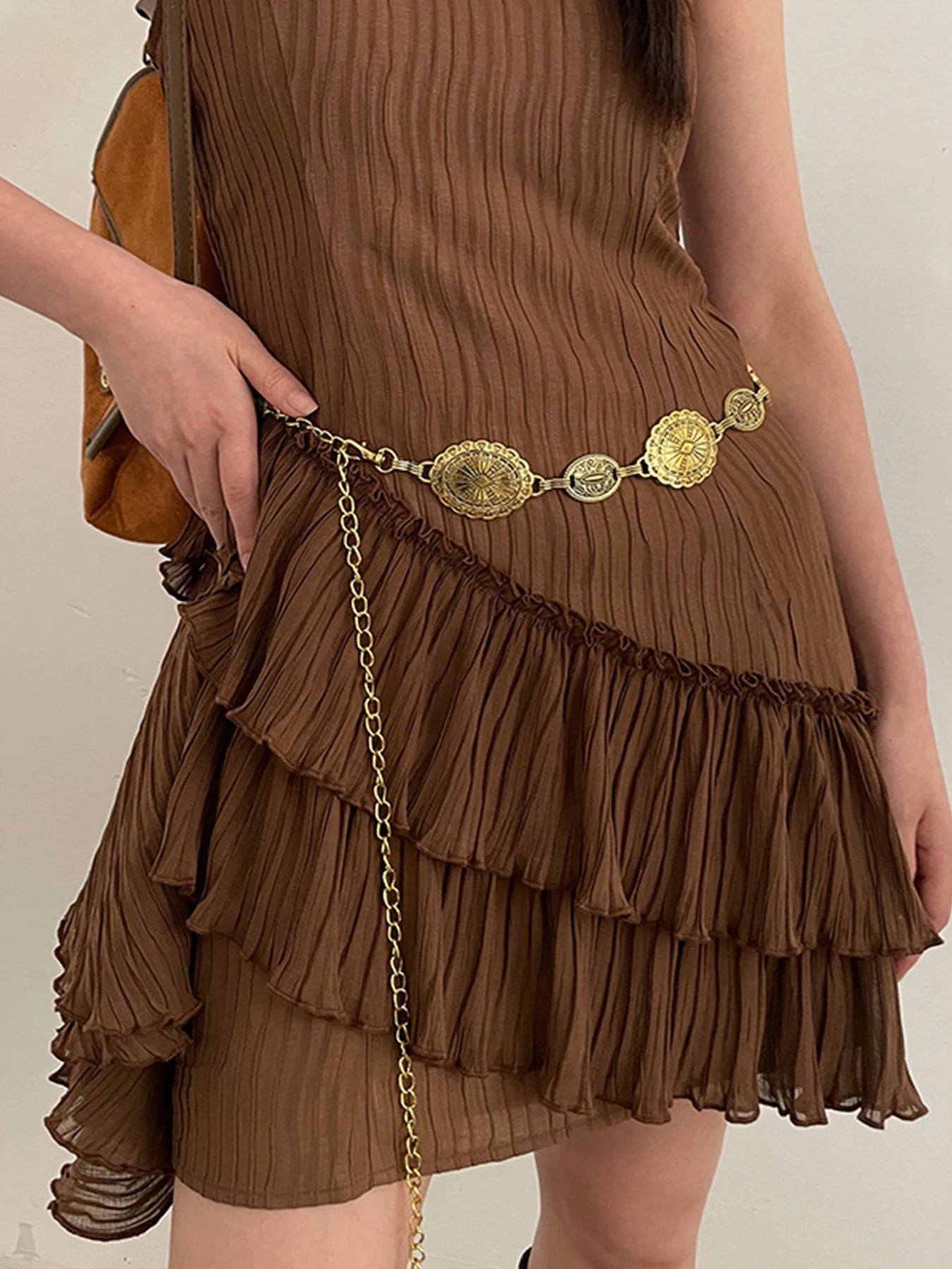 Cinto Feminino Boho Retrô - DermeBela