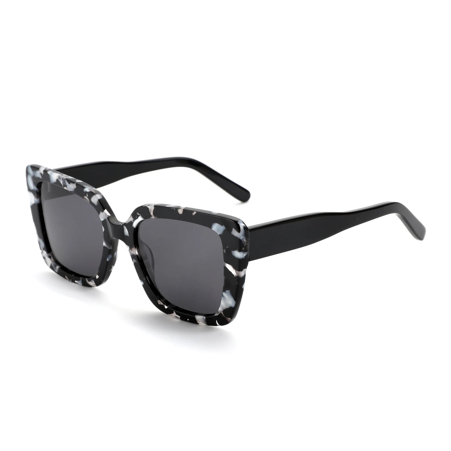 Óculos de Sol Feminino Luminara Luxo - DermeBela