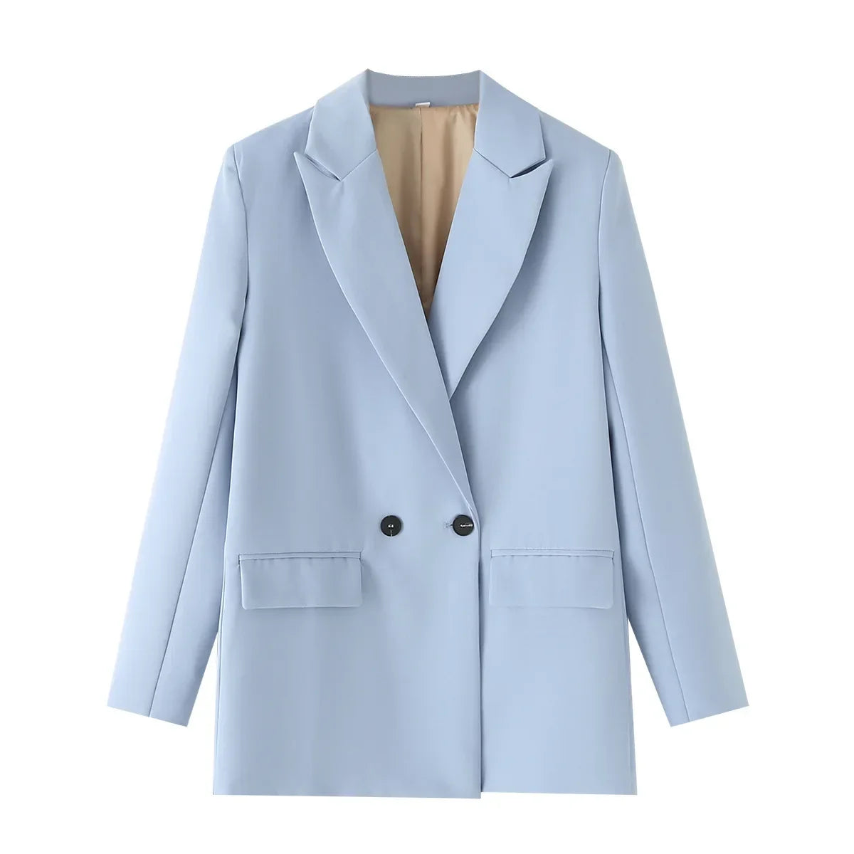 Blazer Oversized de Alfaiataria – DermeBela