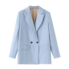 Blazer Oversized de Alfaiataria – DermeBela