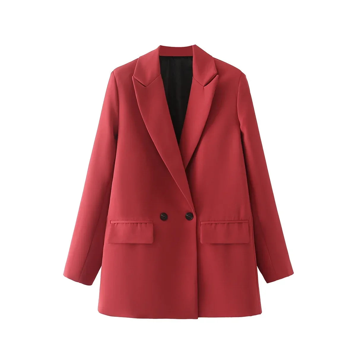 Blazer Oversized de Alfaiataria – DermeBela