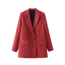 Blazer Oversized de Alfaiataria – DermeBela