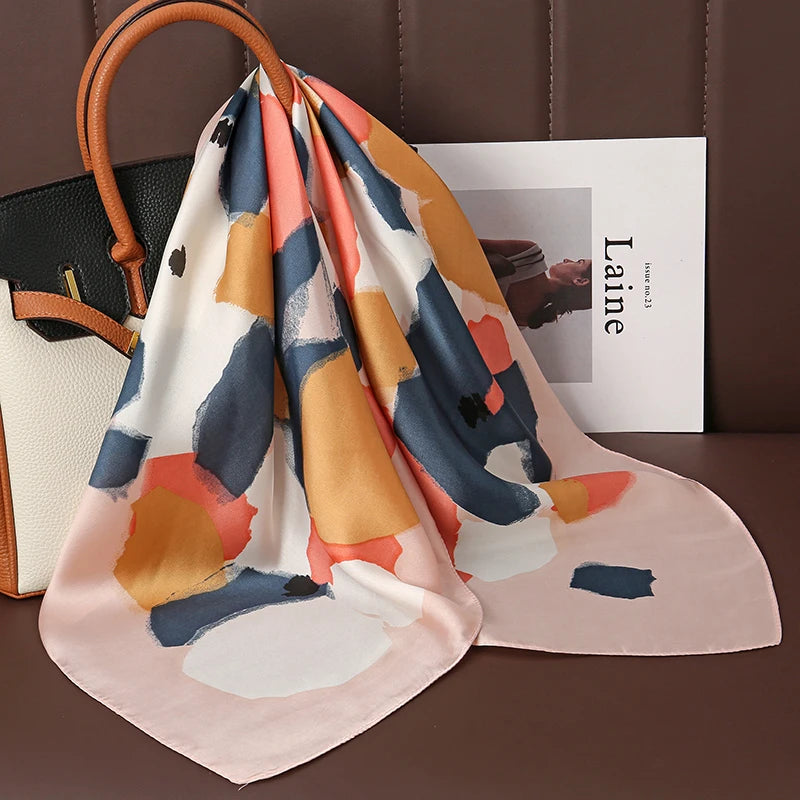 Lenço Estilo Parisiense – DermeBela