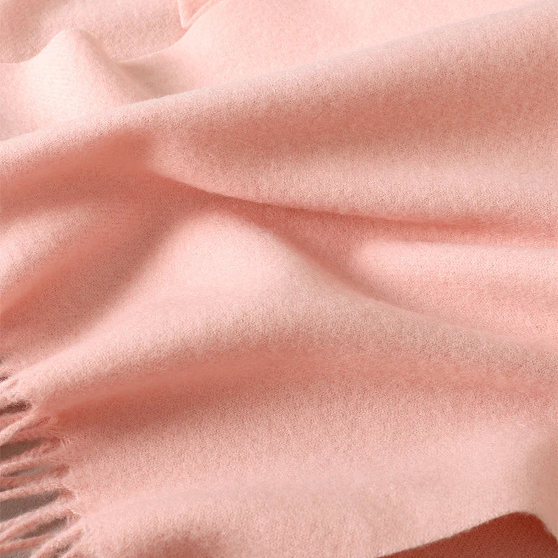 Echarpe Lenço cashmere - DermeBela