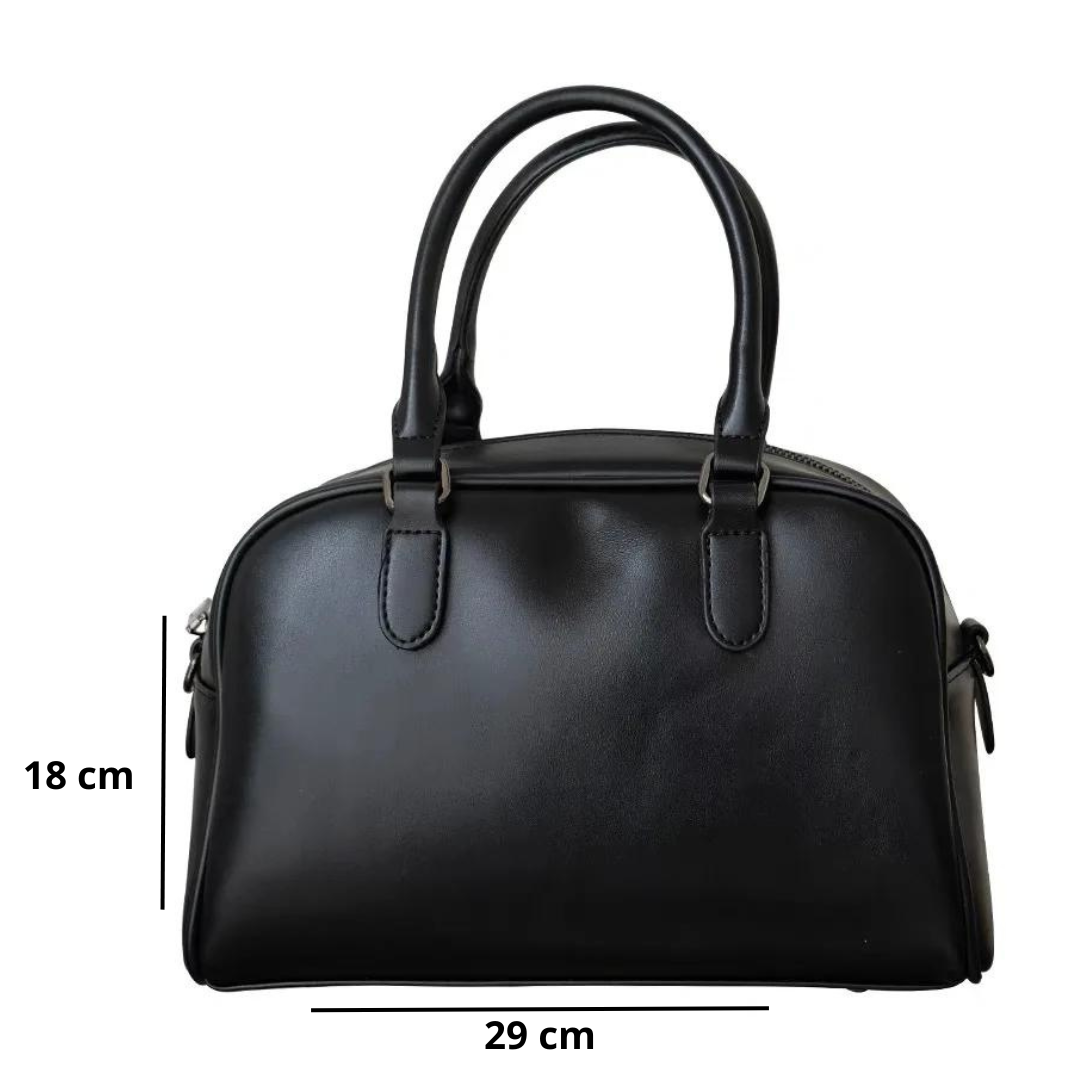 Bolsa Retro Luxe - DermeBela