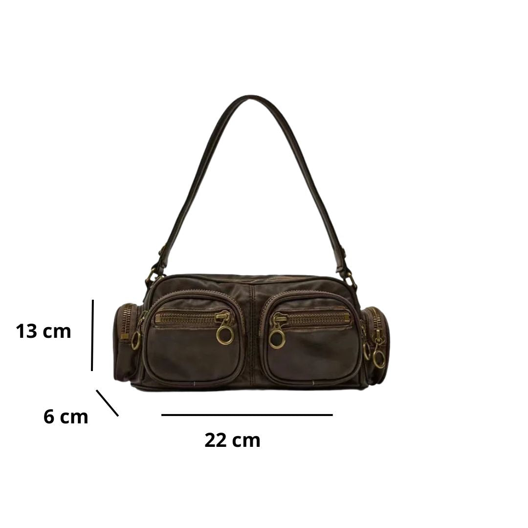 Bolsa Glam Punk - DermeBela