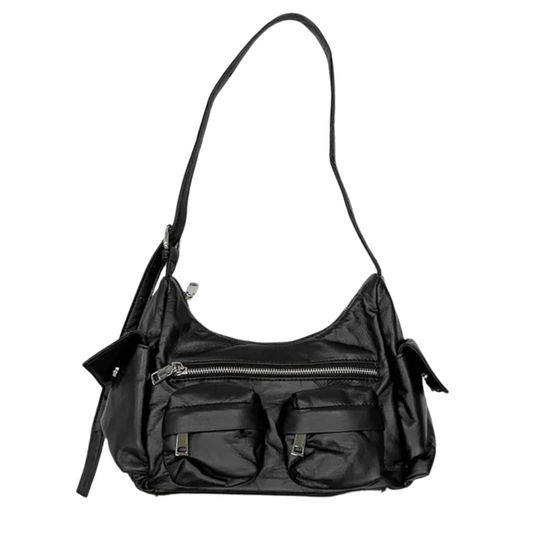 Bolsa Monocromática Clássica - Dermebela