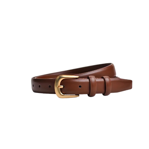 Cinto Feminino Minimalista Elegante - DermeBela